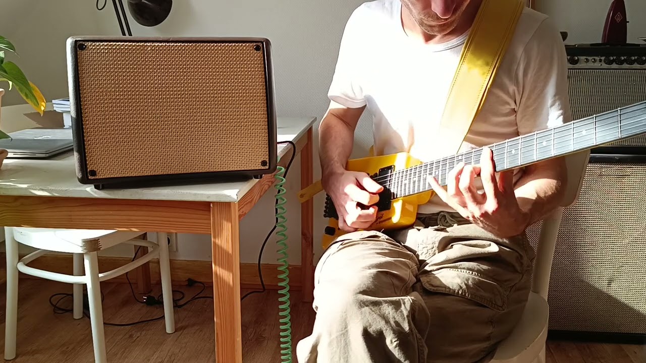 Ibanez Troubadour T30II (demo)