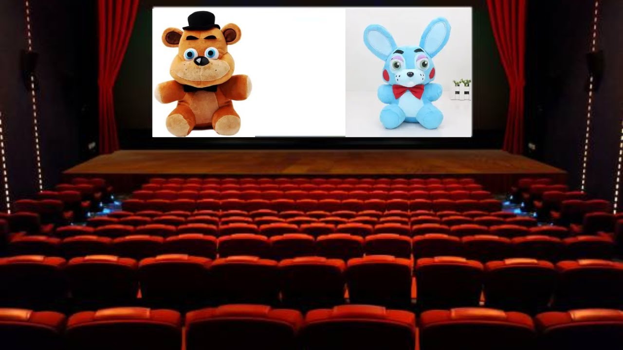 A Night at the Cinema with Fredrick Fazbearington: The Squeakquel (FNAF 2 non-spoiler vid)