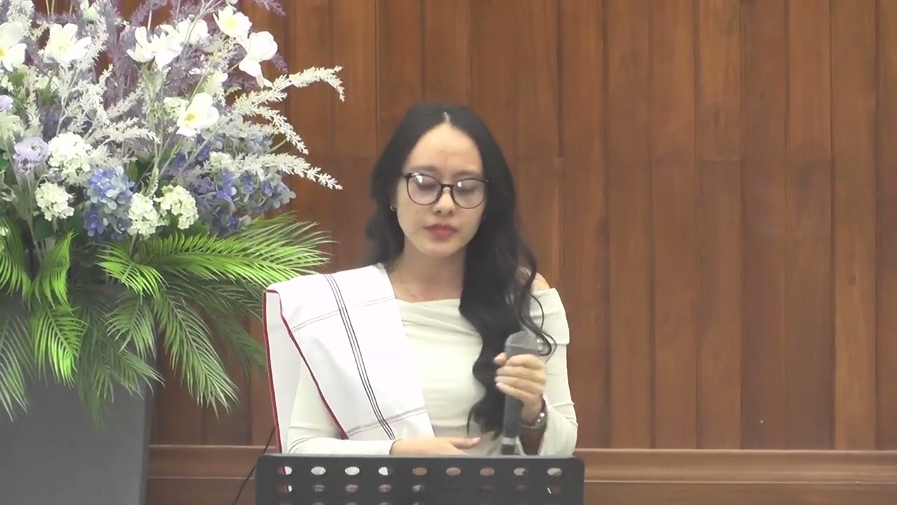 Sangtam Baptist Church Dimapur, Devotional Service (04.01.2026) Speaker : Athrongse, Former Secy.