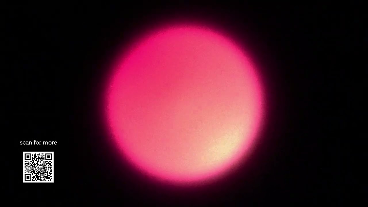 10 Hours of Pink Noise for Sleep, Focus, & Meditation | Black Screen | No Ads