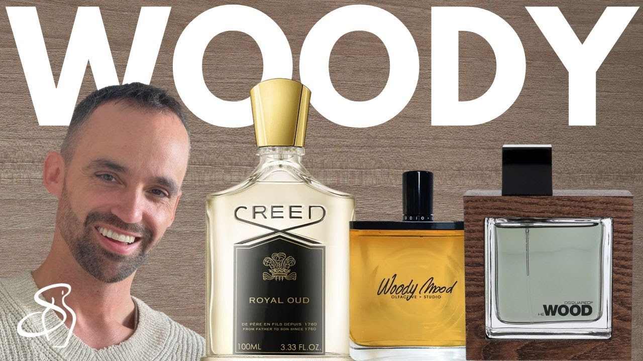 SMELL LIKE PURE WOOD! The ultimate list of natural woody fragrances PART 1