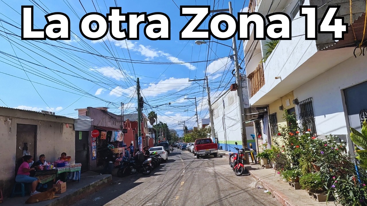 Zona 14 real: más allá del lujo y los edificios