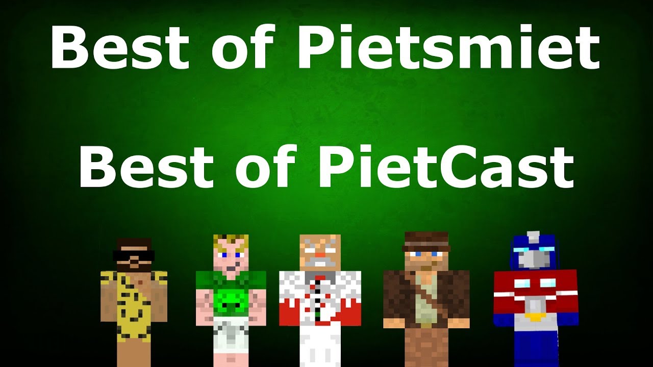 Best of PietCast - Best of PietSmiet