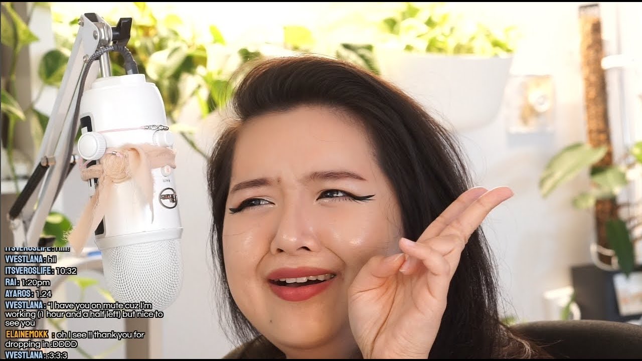 spontaneous friday stream :D come say hii !!