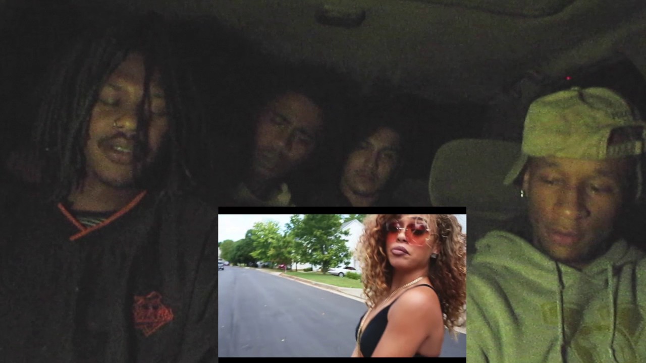 Miss Mulatto - All Gone (Reaction Video)