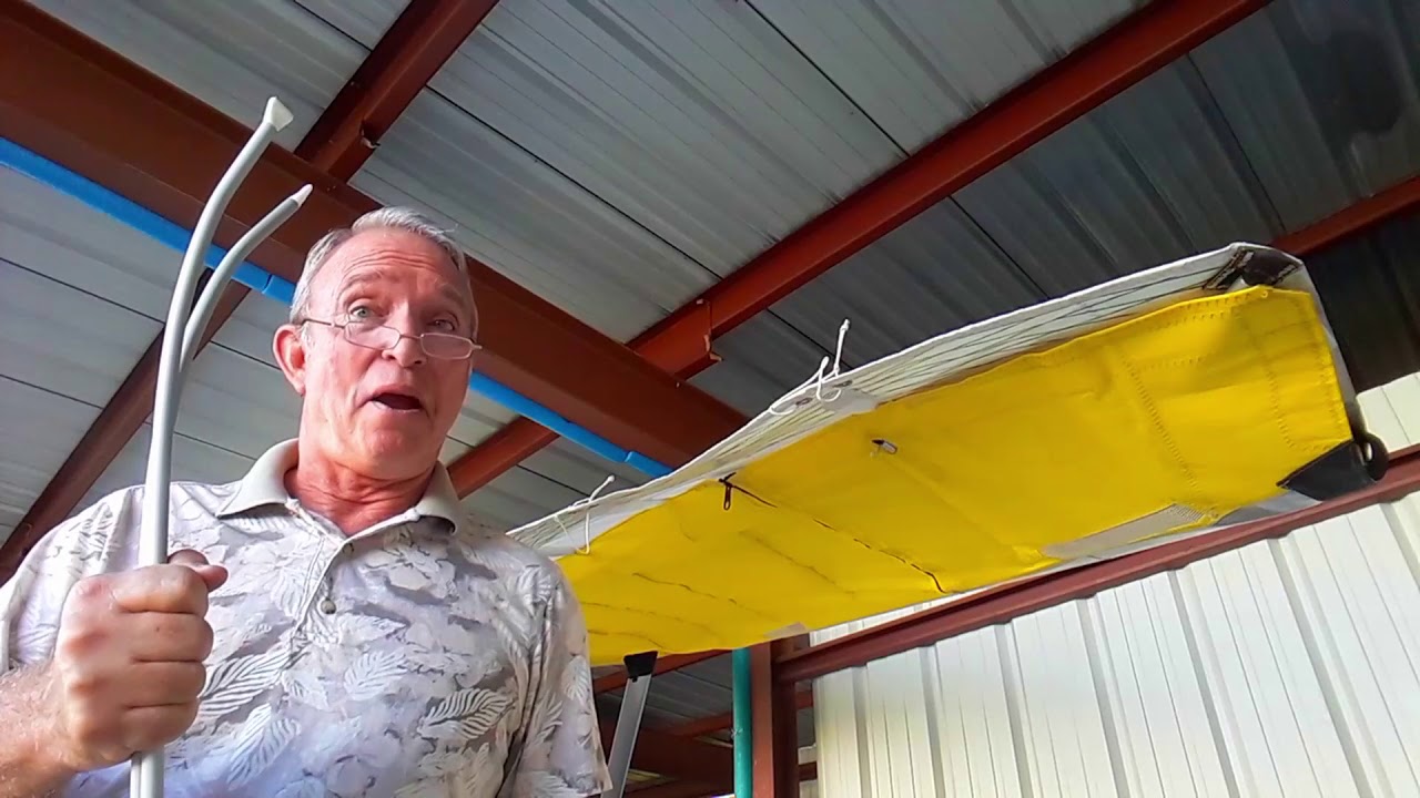 Trike Wing Tuning