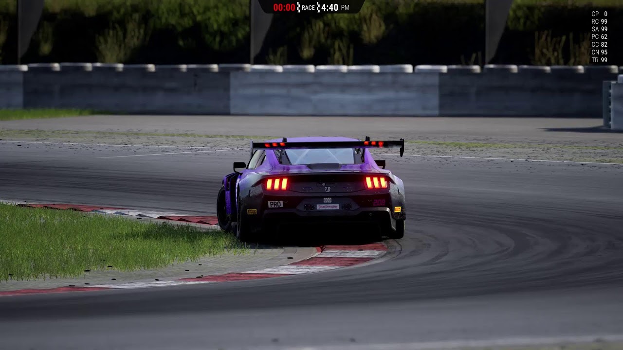 ACC PS5 | Race Club UK GT3 Series | Round 1 @ Nurburgring