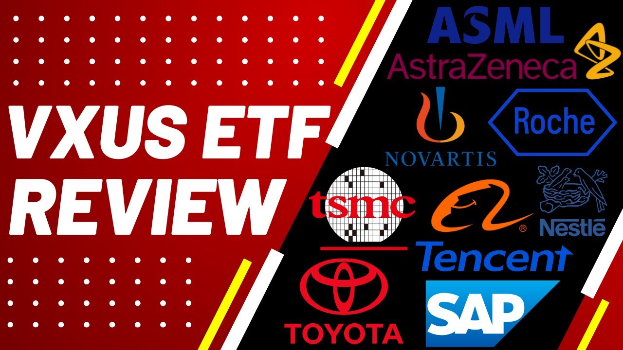 VXUS ETF Review | Vanguard Total International Stock Index Fund ETF
