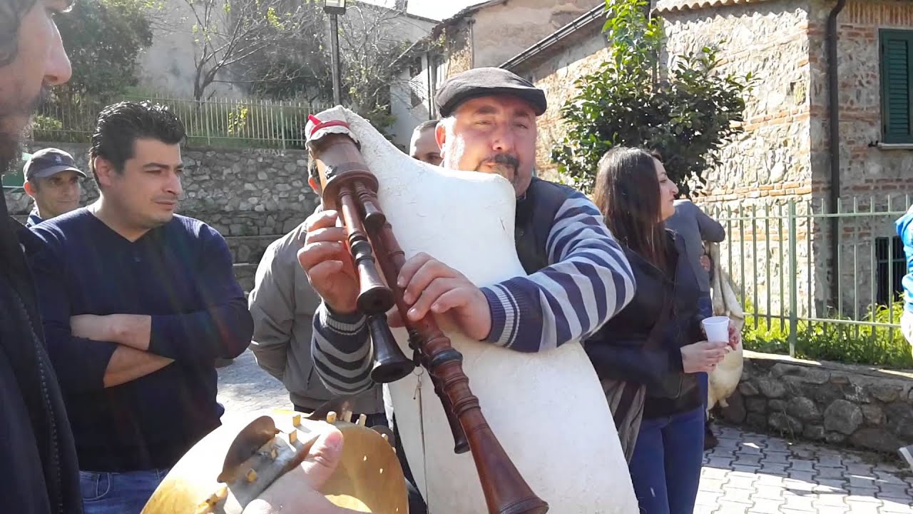 Tarantella Bastiano Battaglia e Antonio Codispoti