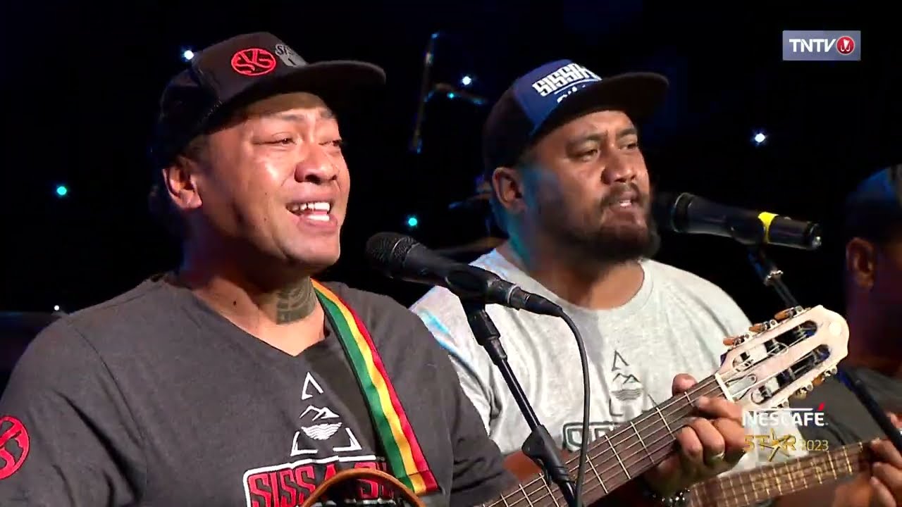 Sissa-Su&eacute; O'kotai - Hawaiki e & Tefana teie te rima veavea