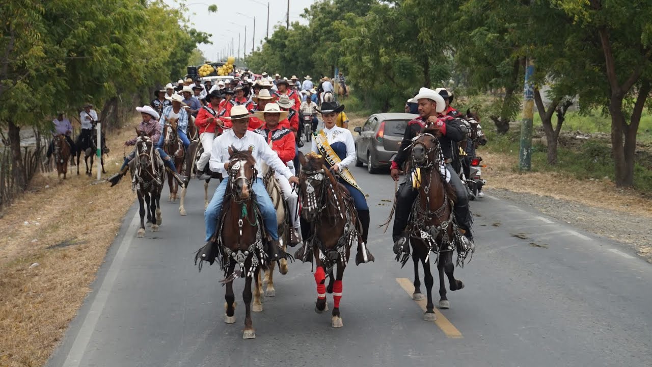 Samborondón se consolida como la capital ecuestre del Ecuador con masiva cabalgata montuvia.