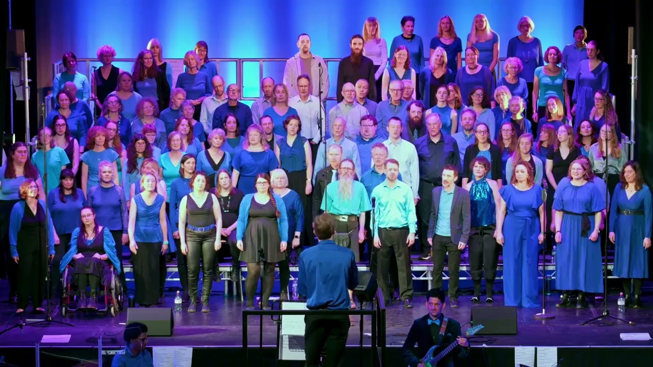 You Need To Calm Down - Sing! Community Choir
