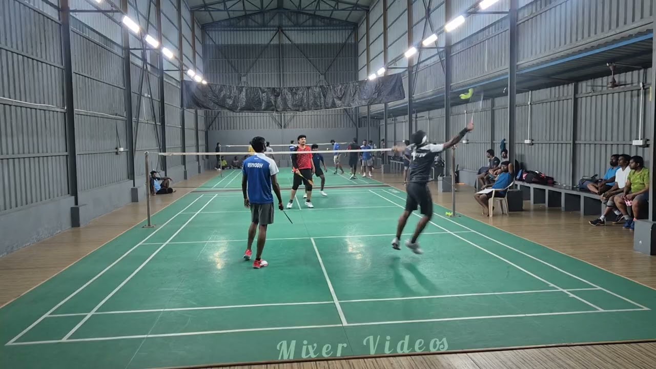 Mixer Videos! 🎬S06 #beginner #league #baava6.0 #tournament 🏸‪@mixervideos-fk5wv