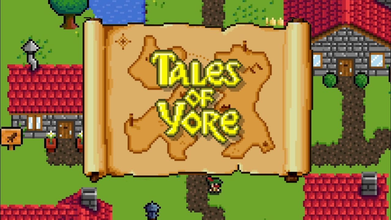Tales of Yore - Gameplay - Free Browser MMORPG