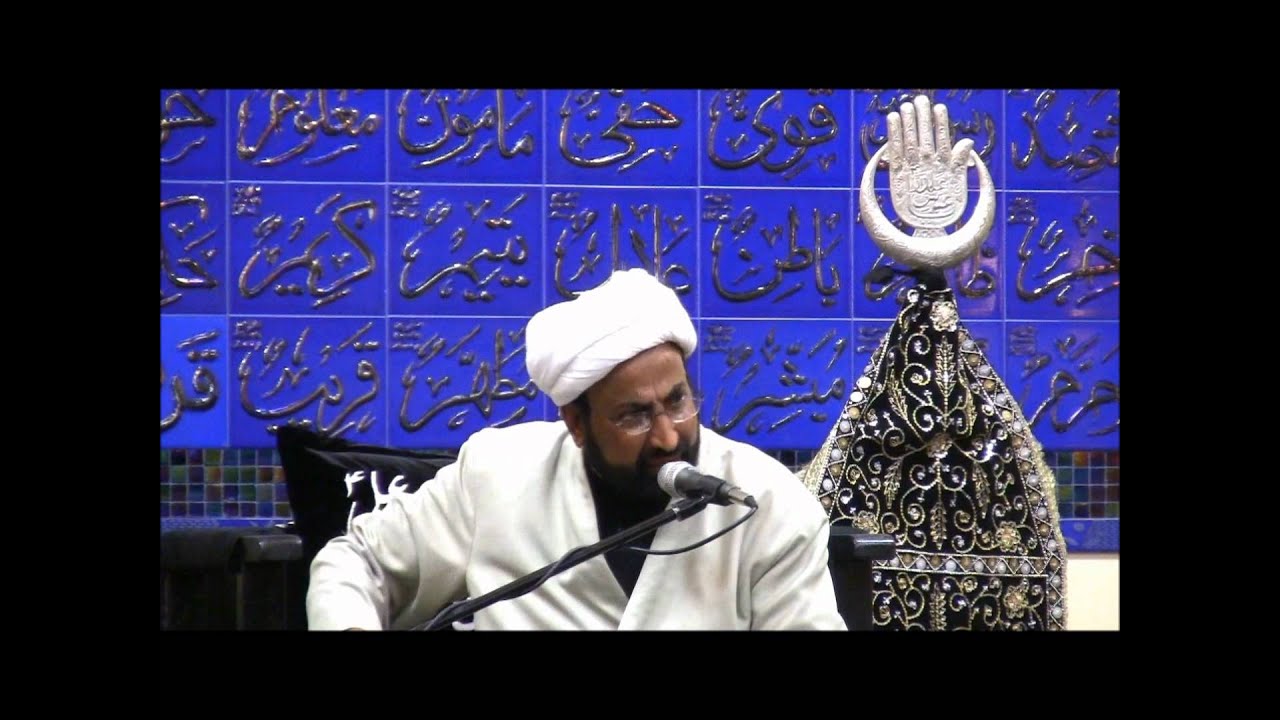 Majalis - Azmat-e-Imam Hussain