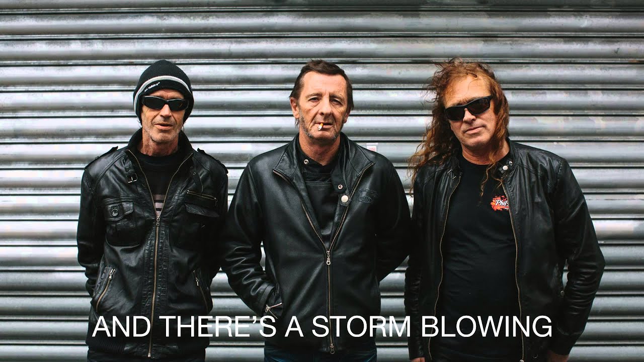 PHIL RUDD - Repo Man [Official Lyric Video]