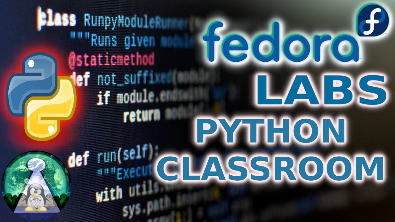 Fedora Labs 33 - Python School - Linux dla nowych programist&oacute;w ? Niestety nie.. a szkoda :(