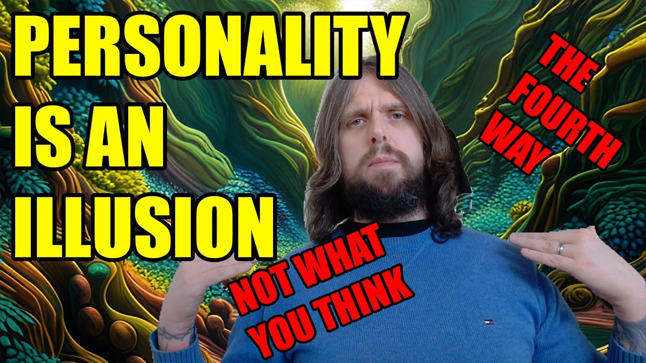 The difference between personality and essence - Personal reflections | Gurdjieff, Ouspensky