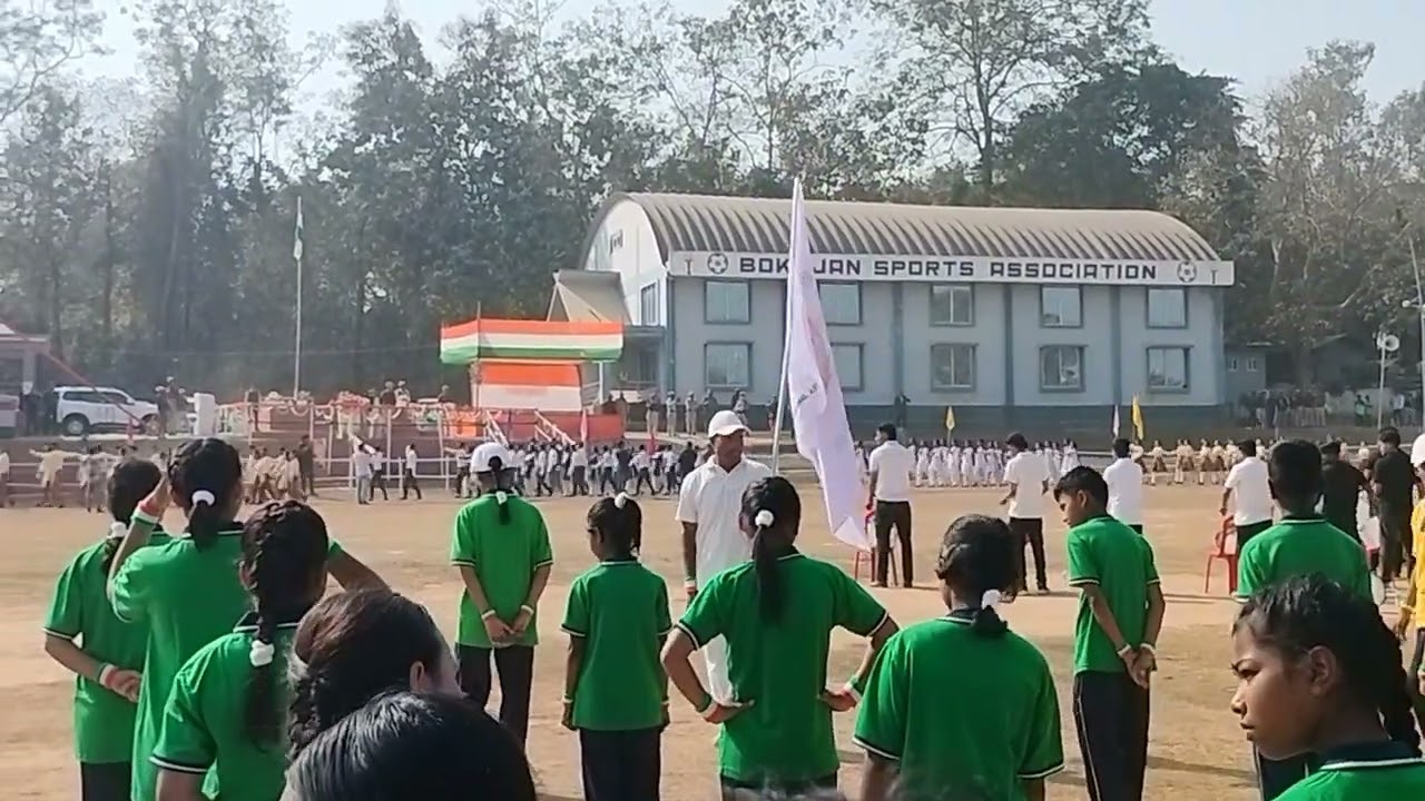 Republic day...