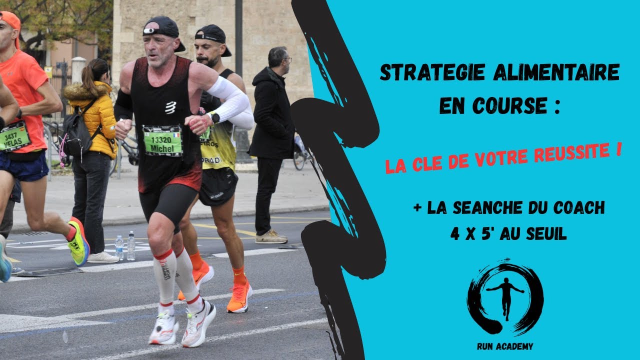Stratégie nutritionnelle en course : l’arme indispensable pour performer
