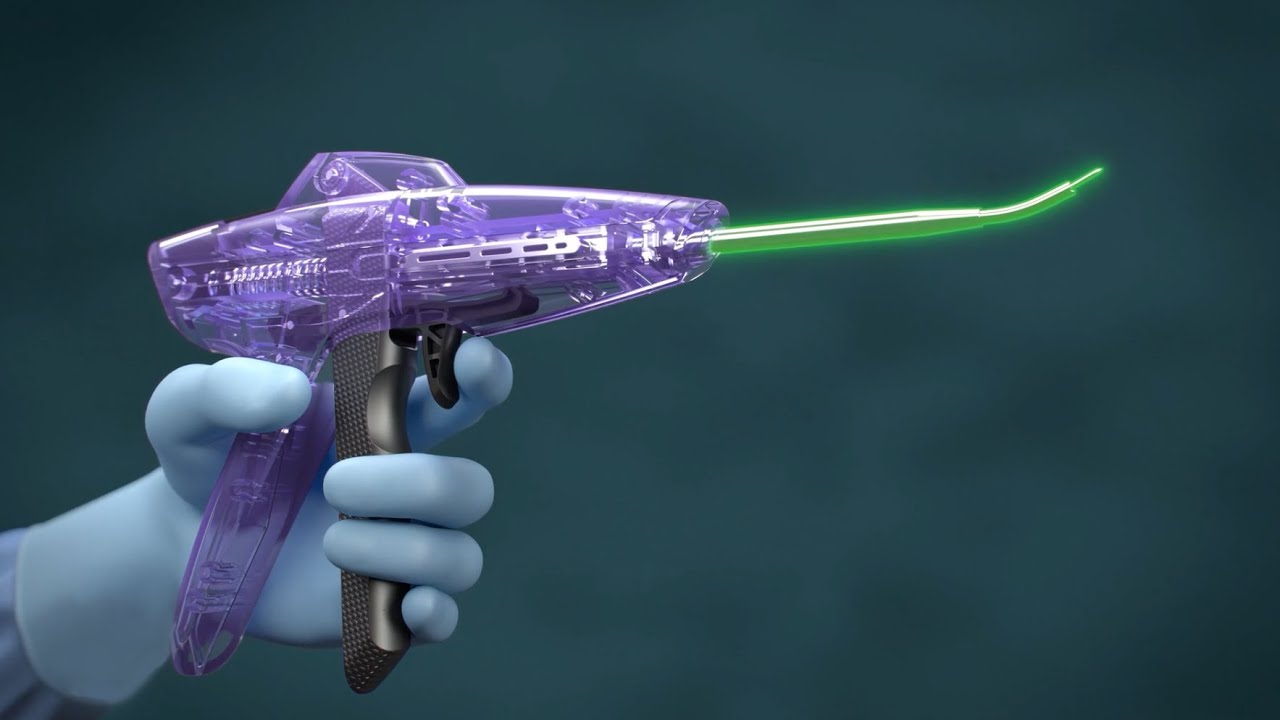 The SmartShot® Marrow Access Device for Small Cartilage Injuries | 2024 Medical Animation