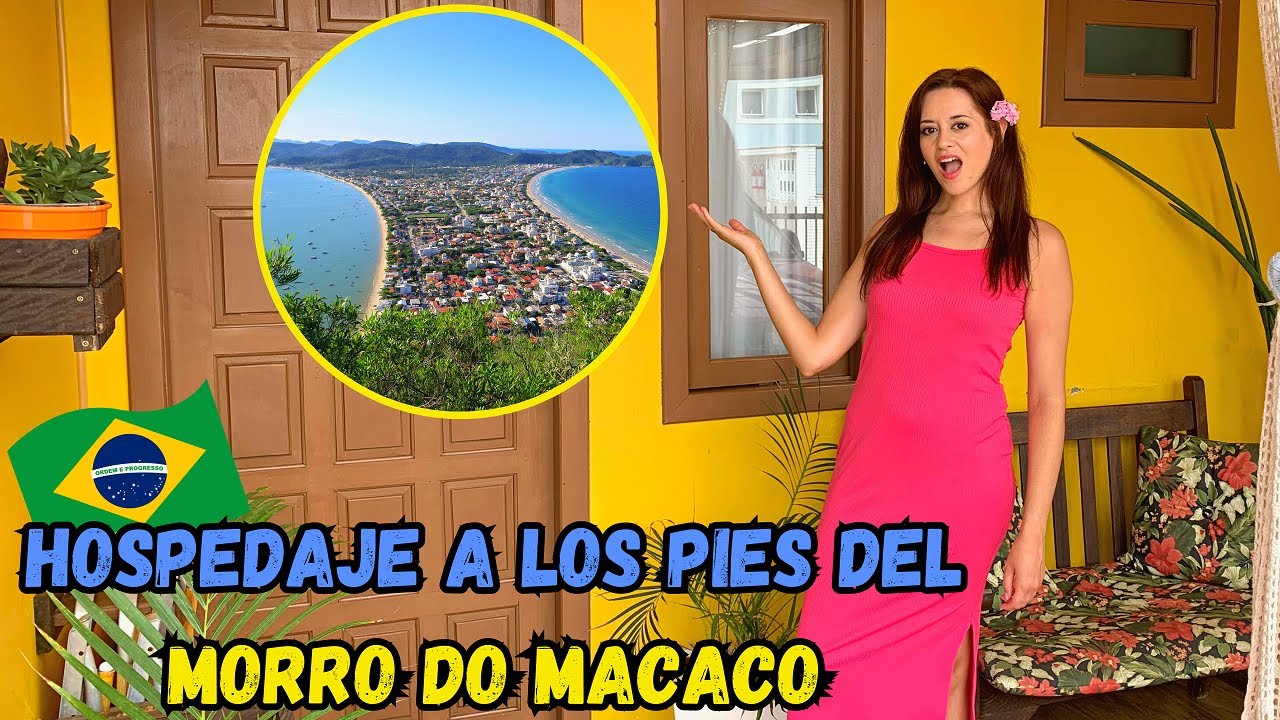 La Pousada MEJOR UBICADA de BOMBINHAS EP. 7