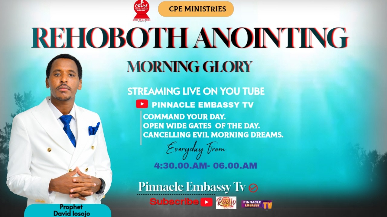 MORNING GLORY (15/2/2026).