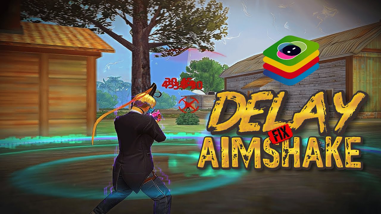 0% RECOIL 🚀 : Delay Fix No Aimshake Hidden Settings To Fix Input Lag (Bluestacks/MSI)