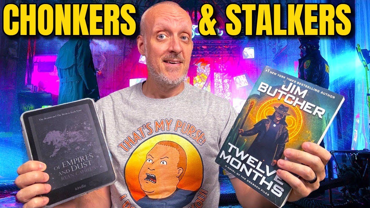 Reading Goals: 4 Books I'm Excited to Read in December 2025 | Monthly TBR