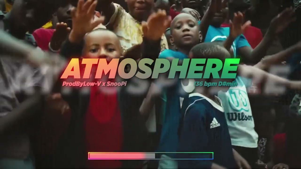 SDM x Tiakola x Green Montana Type Beat - ''ATMOSPHERE''💎 | Instru Drill Mélodique