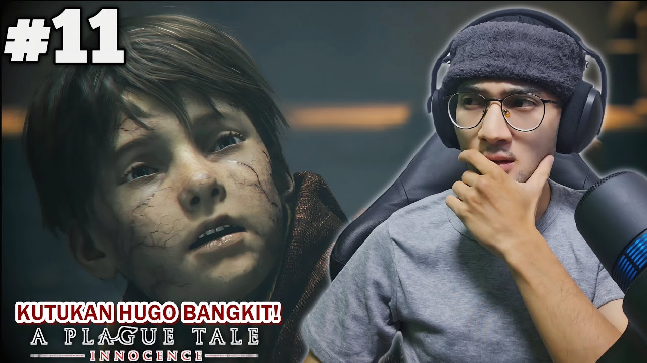 Demi Ibu... Hugo Melepaskan Kutukannya – A Plague Tale: Innocence Part 11 | Gameplay Indonesia