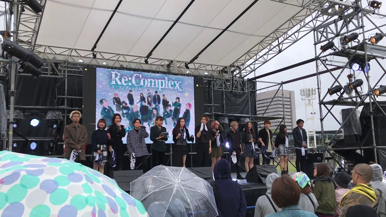 餃子Fes 2019 0501 live 01