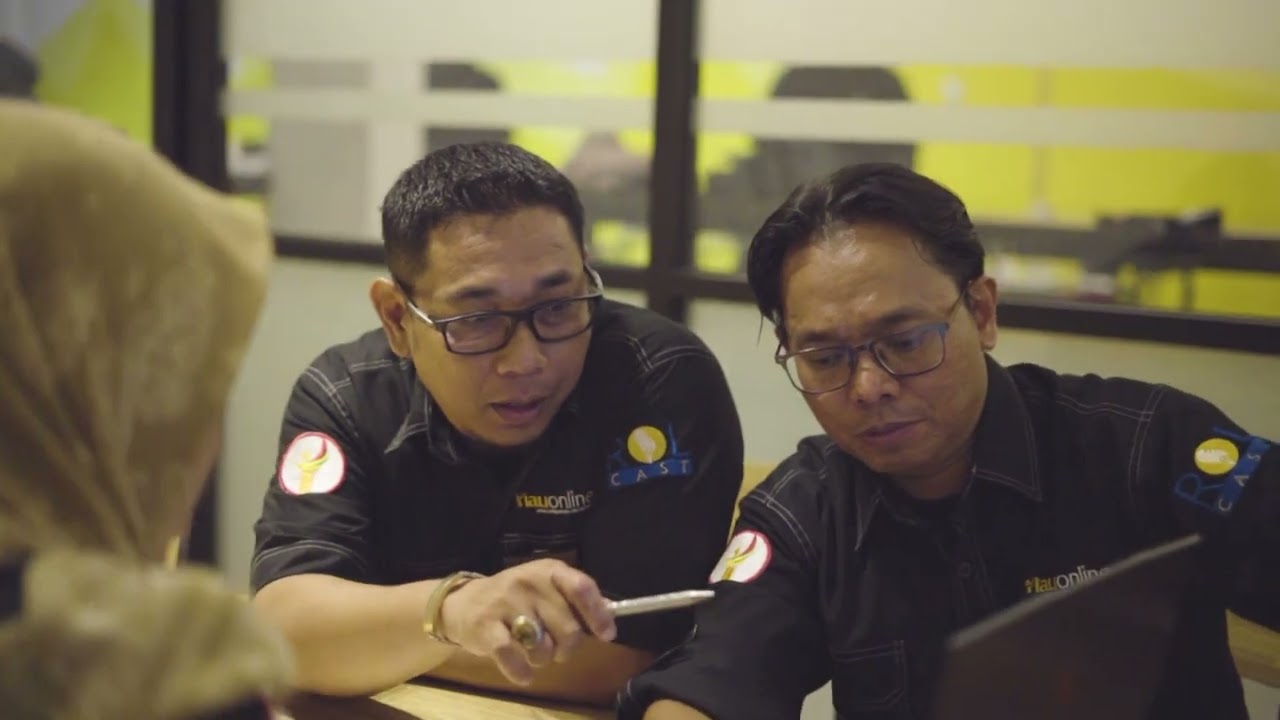 RiauOnline Company Profile #riauonline