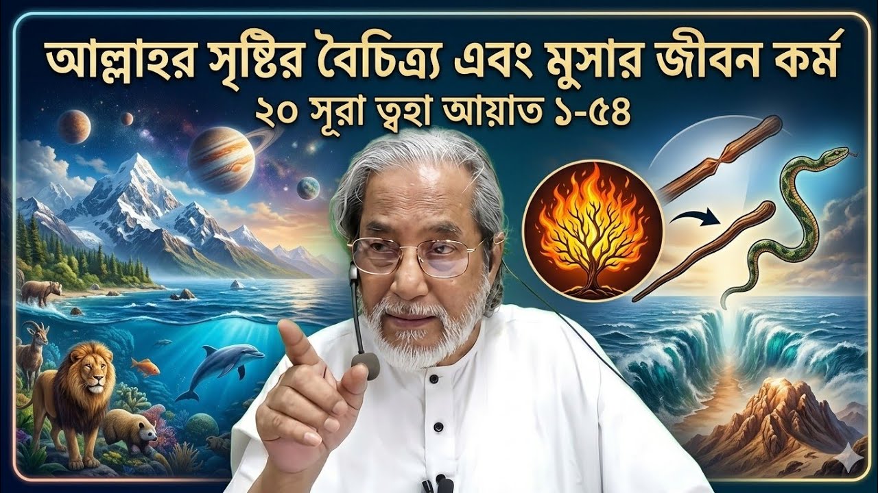 আমাদের জন্য স্মারকলিপি কেন দেওয়া হয়েছে। মোস্তফা ওয়াহিদুজ্জামান। 