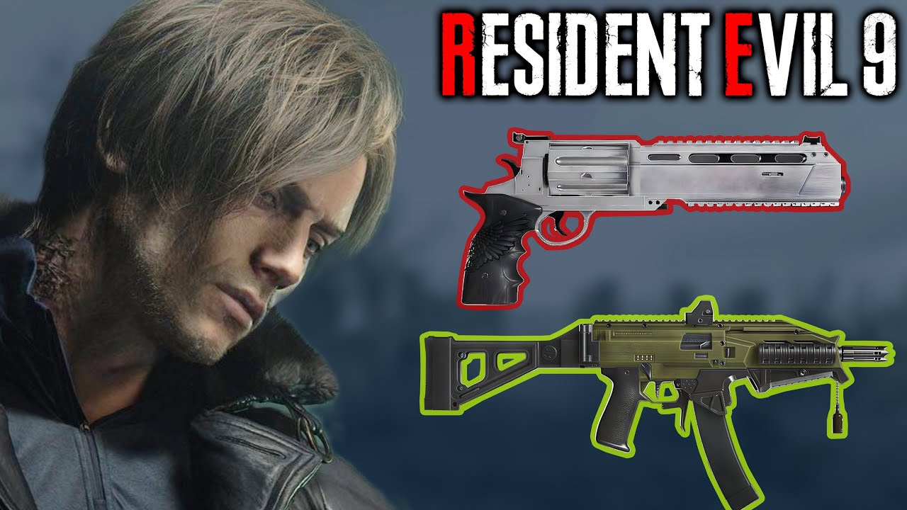 RE9 Requiem Weapons Ranked from Worst to Best