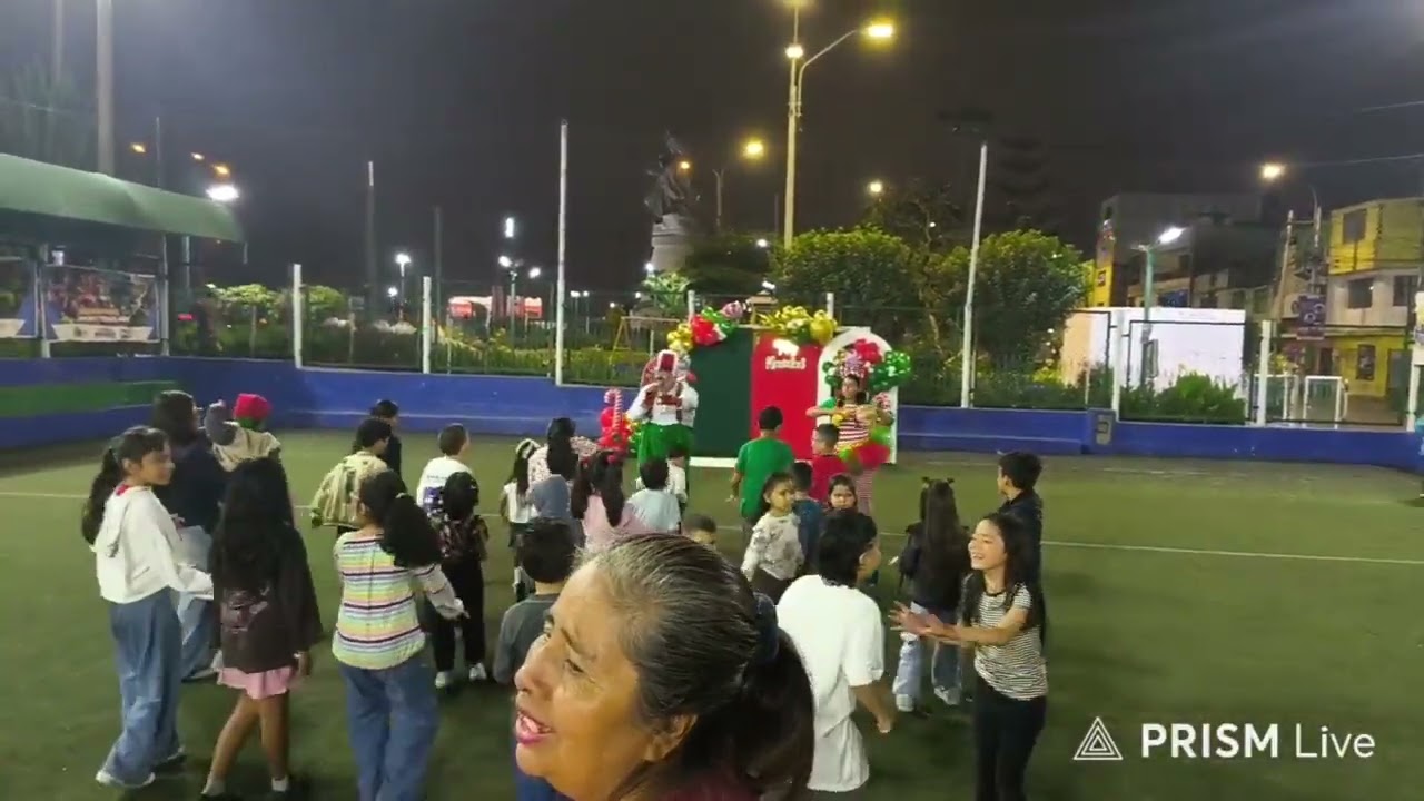NAVIDAD PEÑA LOS CAMARONES