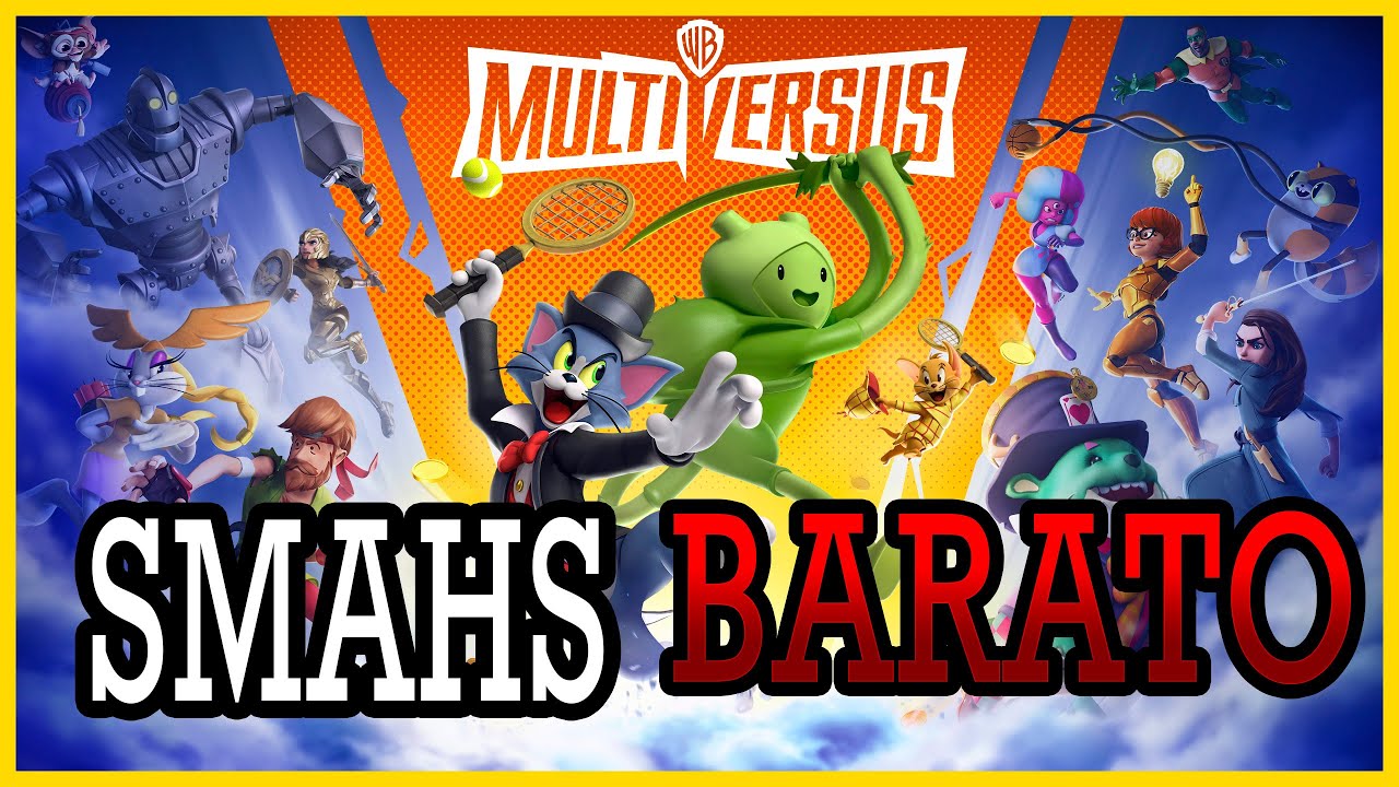 MultiVersus : &iquest;Vale aun la pena ? 🤔✅