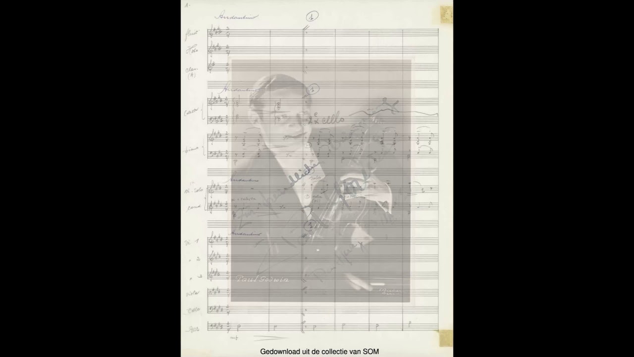 Salut d'amour, op. 12 - Edward Elgar - Salonorkest Paul Godwin