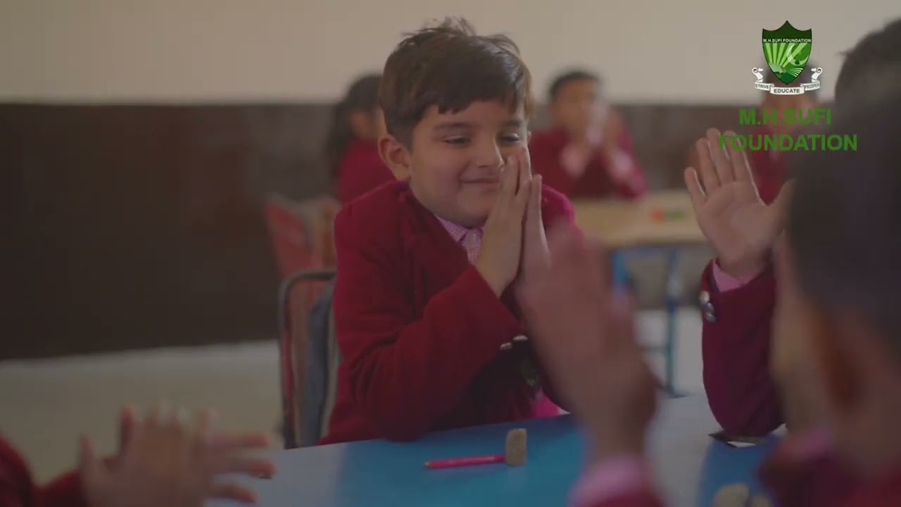 M.H SUFI FOUNDATION - IMPACT TRIBUTE VIDEO FOR MR. IFTIKHAR AHMAD - ALI AHMAD CAMPUS