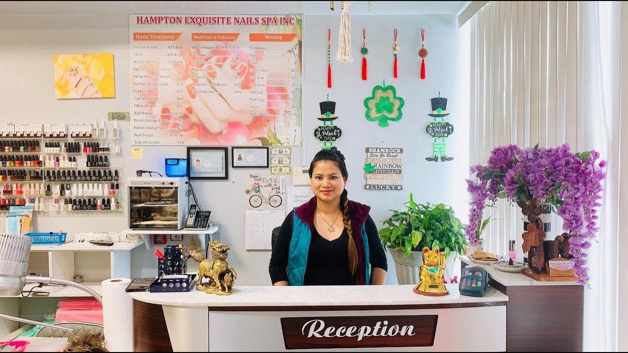 How to do perfect manicure : cut cuticle  របៀបធ្វើដៃទឹកងាយងាយ