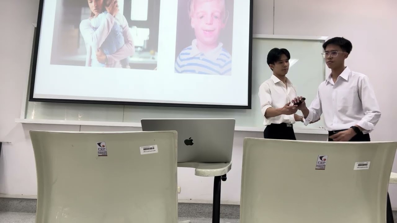 English Group Presentation