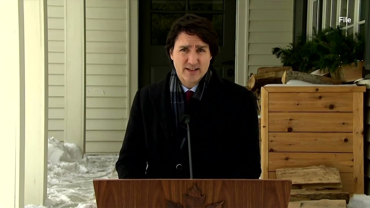 Canada won't deploy troops against trucker protest