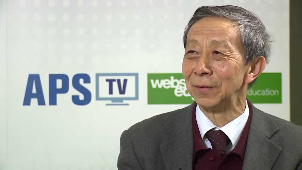 Changing Science - Dr. Lu Yu, Institute of Physics, Chinese Academy of Sciences