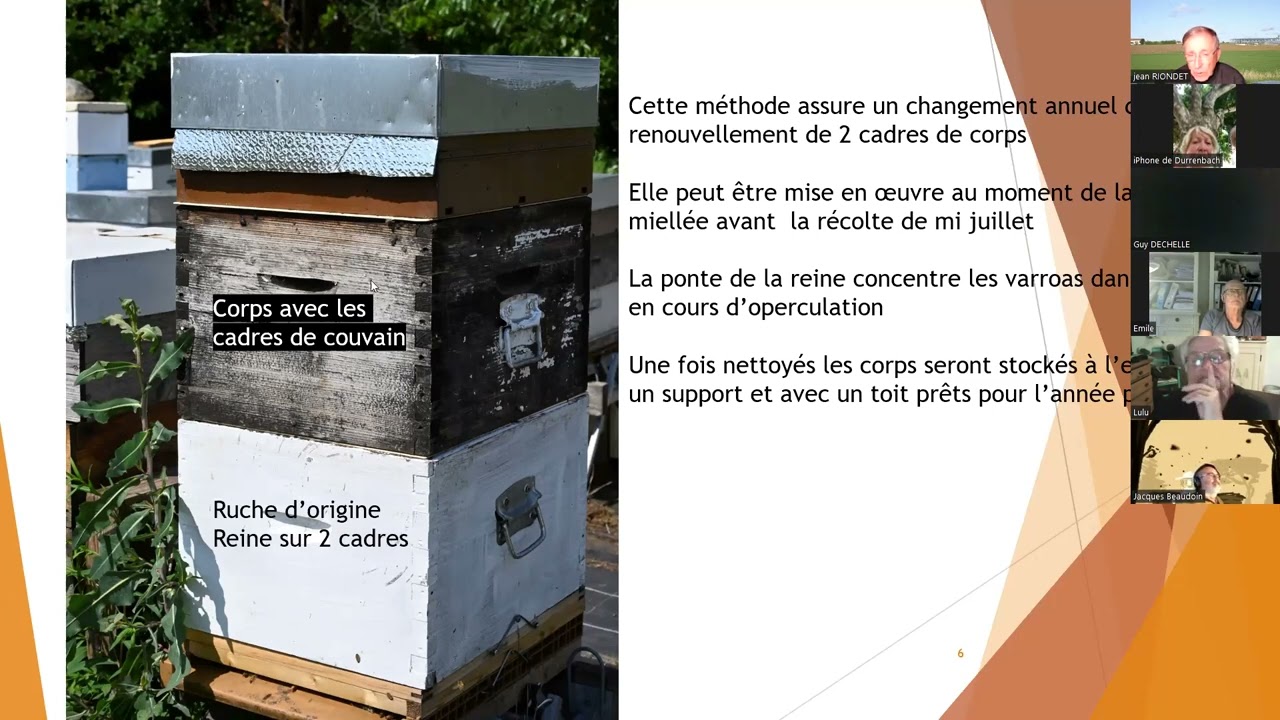 La ruche basse consommation d énergie présentation de l'ouvrage  Jean Riondet 15 juin 2023