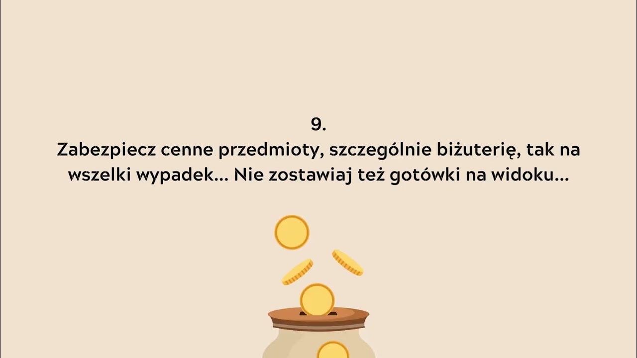 Rembertowska Wyprzedaż Sąsiedzka KILKA DOBRYCH RAD