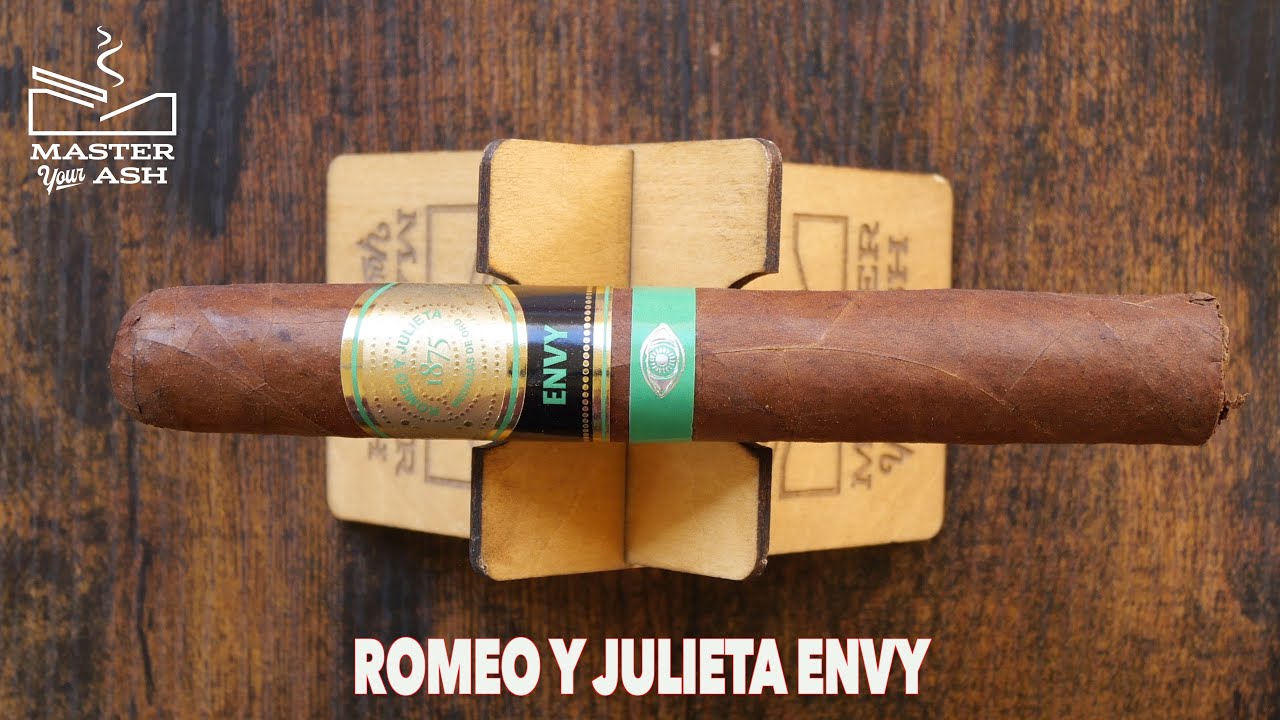 Romeo y Julieta Envy Cigar Review