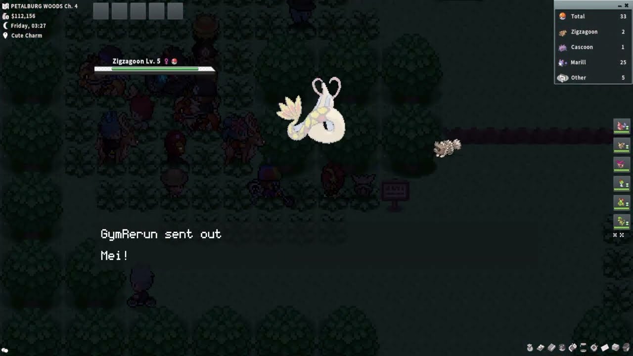 Back to the Grind (prod. gomaa) [PokeMMO Album III]