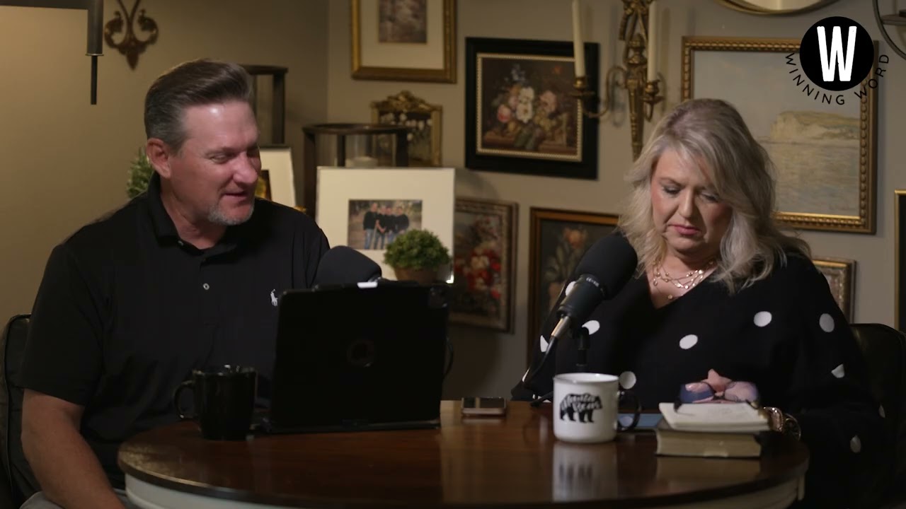 WINNING WORD EPISODE 203 | Pastor Jeremy & Lisa Swizek