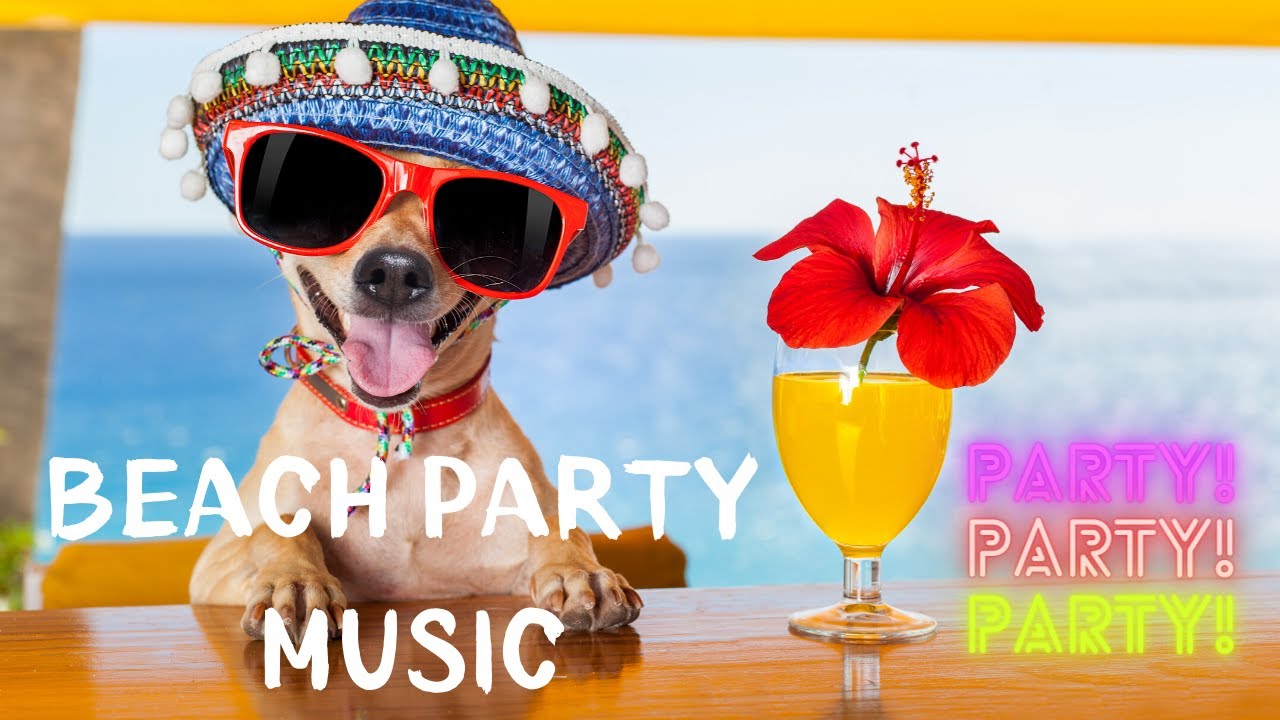 [Beach Party] Uplifting || Trance || Dance || Workout || Best Track - Crush Your Parties