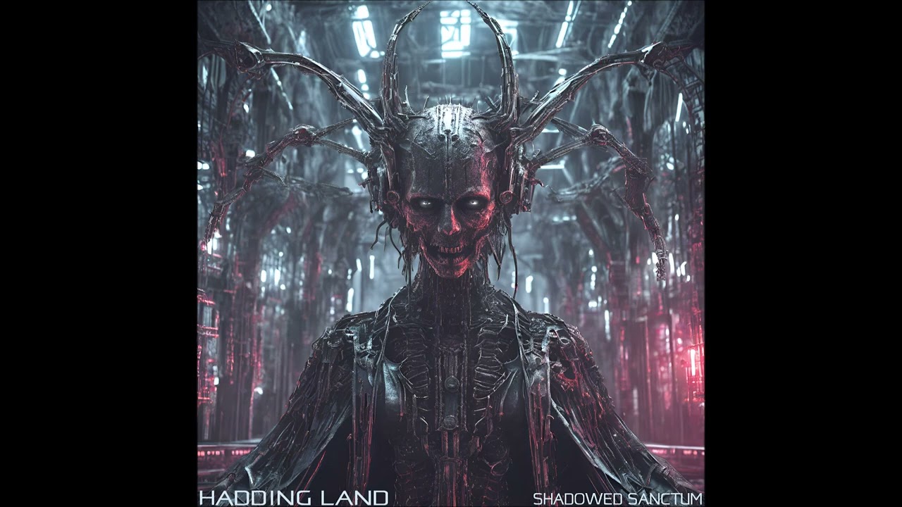Hadding Land - Power Never Dies [Gothic Industrial]